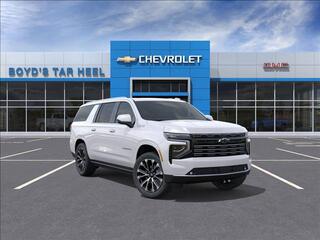 2025 Chevrolet Suburban