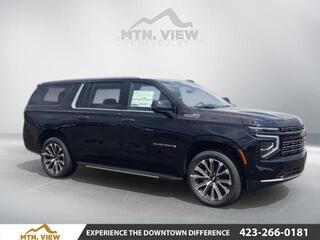 2025 Chevrolet Suburban