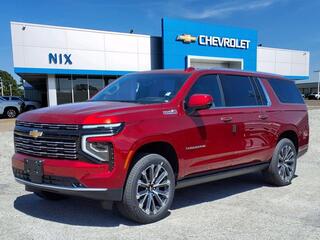 2025 Chevrolet Suburban