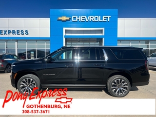 2025 Chevrolet Suburban for sale in Gothenburg NE