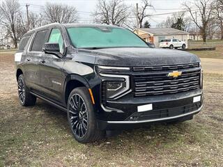 2025 Chevrolet Suburban