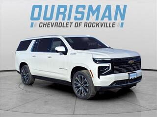 2025 Chevrolet Suburban for sale in Rockville MD