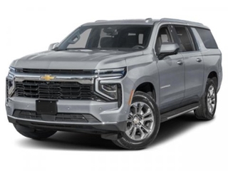 2025 Chevrolet Suburban