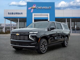2025 Chevrolet Suburban for sale in Ann Arbor MI