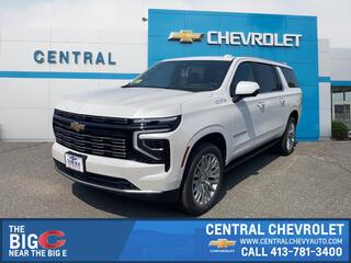 2025 Chevrolet Suburban