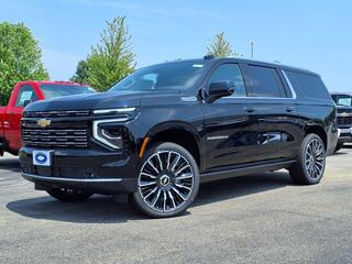 2025 Chevrolet Suburban