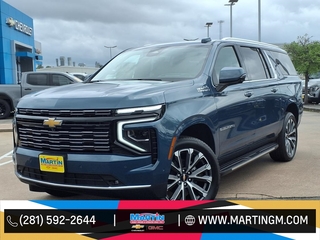 2025 Chevrolet Suburban