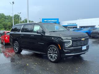 2025 Chevrolet Suburban