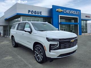 2025 Chevrolet Suburban