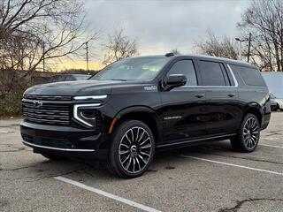 2025 Chevrolet Suburban for sale in Ann Arbor MI