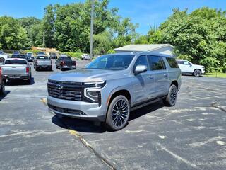 2025 Chevrolet Suburban for sale in Cortland OH