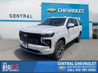 2025 Chevrolet Suburban
