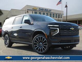 2025 Chevrolet Suburban