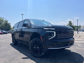 2025 Chevrolet Suburban for sale in Columbiana OH