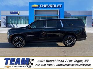 2025 Chevrolet Suburban for sale in Las Vegas NV