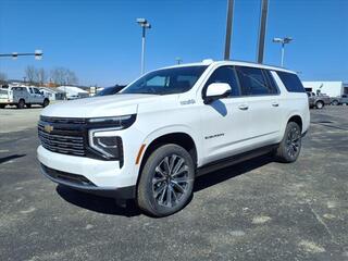 2025 Chevrolet Suburban