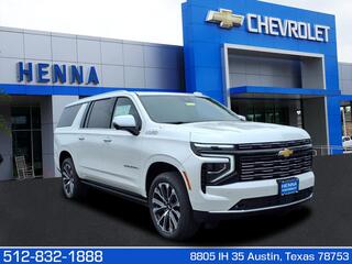 2025 Chevrolet Suburban