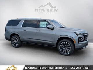 2025 Chevrolet Suburban for sale in Chattanooga TN