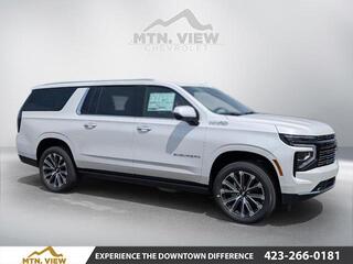 2025 Chevrolet Suburban for sale in Chattanooga TN