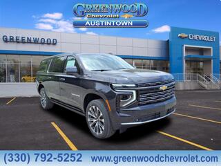 2025 Chevrolet Suburban for sale in Youngstown OH