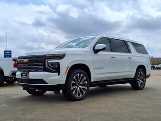 2025 Chevrolet Suburban