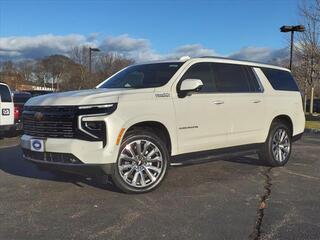 2025 Chevrolet Suburban for sale in Portsmouth NH