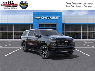 2025 Chevrolet Suburban for sale in Howell MI