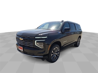 2025 Chevrolet Suburban