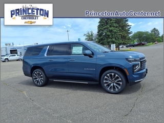 2025 Chevrolet Suburban for sale in Spartanburg SC