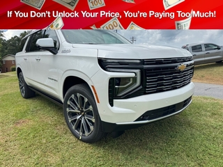 2025 Chevrolet Suburban for sale in Easley SC