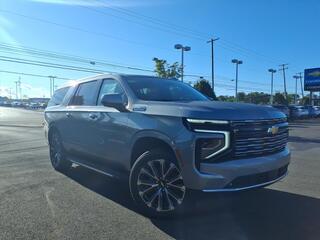 2025 Chevrolet Suburban for sale in Youngstown OH