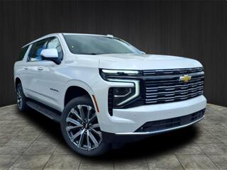 2025 Chevrolet Suburban for sale in Youngstown OH