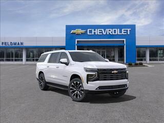 2025 Chevrolet Suburban for sale in Novi MI