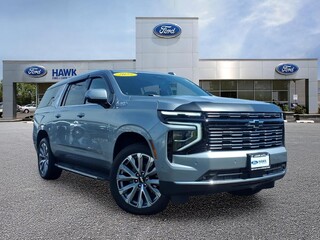 2025 Chevrolet Suburban