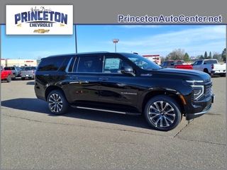 2025 Chevrolet Suburban for sale in Spartanburg SC