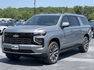 2025 Chevrolet Suburban