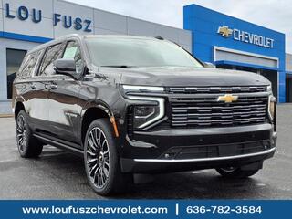 2025 Chevrolet Suburban