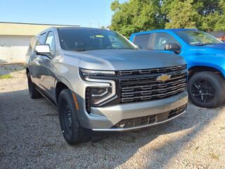 2025 Chevrolet Suburban