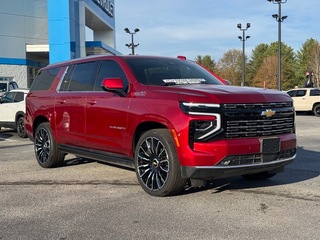 2025 Chevrolet Suburban for sale in Easley SC