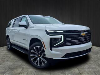 2025 Chevrolet Suburban for sale in Youngstown OH