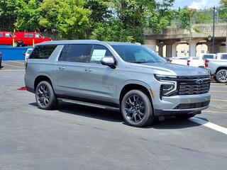 2025 Chevrolet Suburban