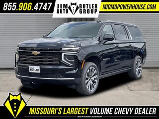 2025 Chevrolet Suburban