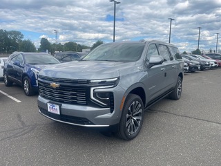 2025 Chevrolet Suburban for sale in West Springfield MA