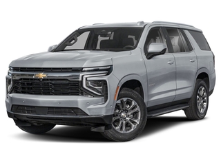 2025 Chevrolet Tahoe