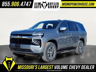 2026 Chevrolet Tahoe