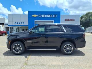 2026 Chevrolet Tahoe