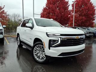 2026 Chevrolet Tahoe