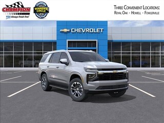 2026 Chevrolet Tahoe for sale in Fowlerville MI
