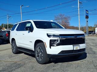 2026 Chevrolet Tahoe