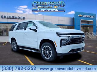 2026 Chevrolet Tahoe for sale in Youngstown OH